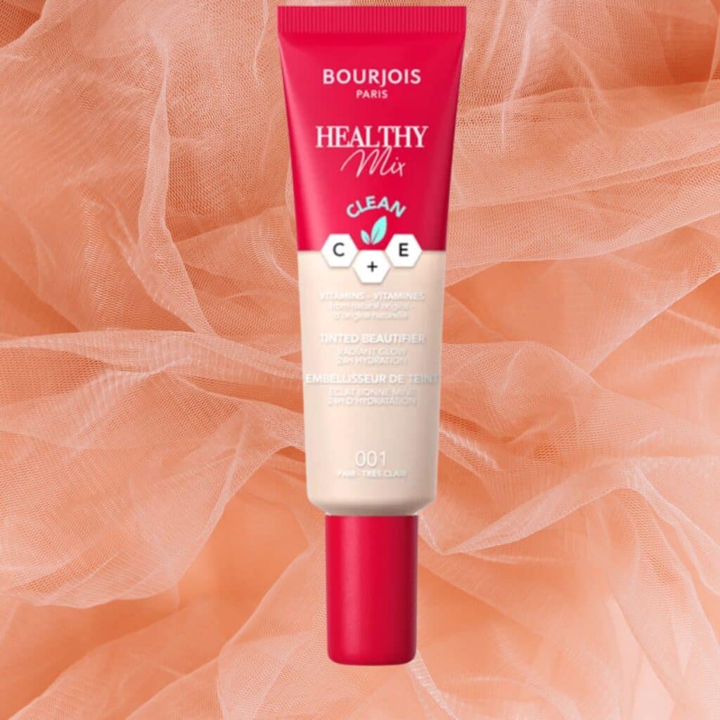 Bourjois Healthy Mix könnyű alapozó hidratáló