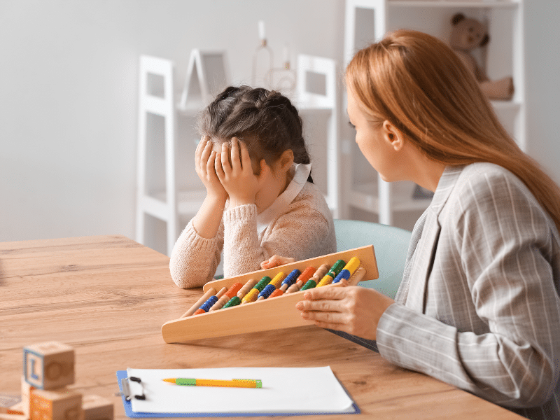 stresszes a gyereked? jelek és stratégiák