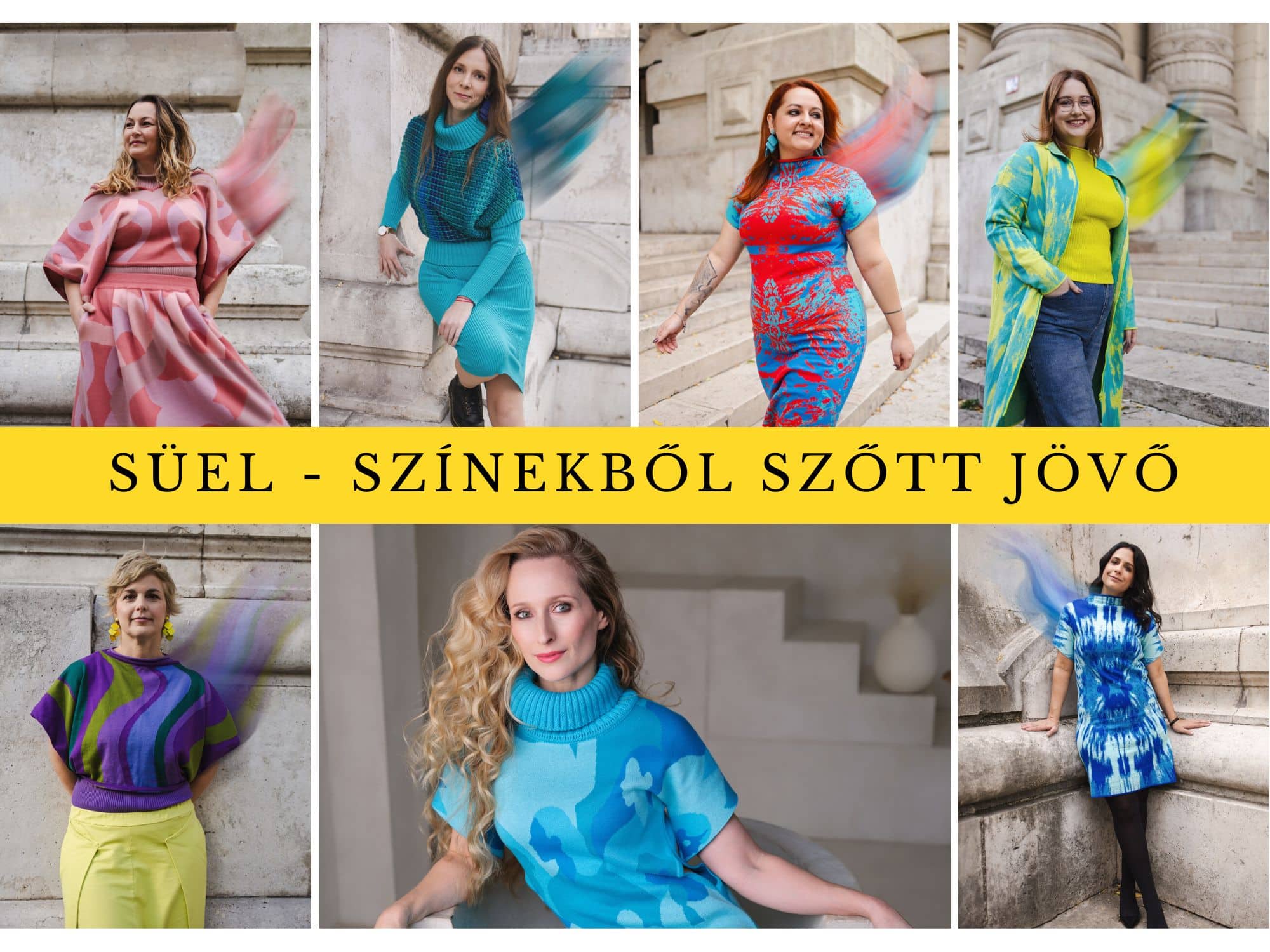 Süel - Színekből Szőtt Jövő