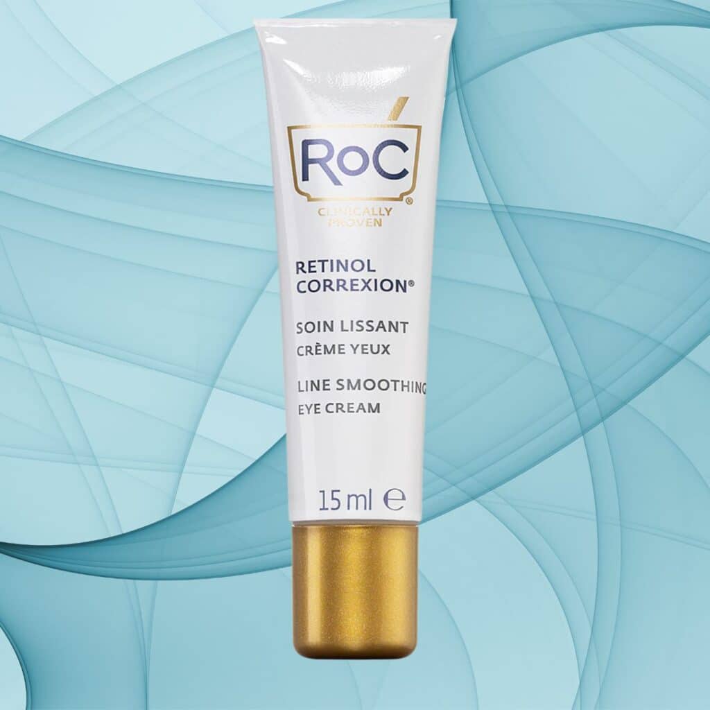 RoC – Retinol Correxion Line Smoothing szemránckrém