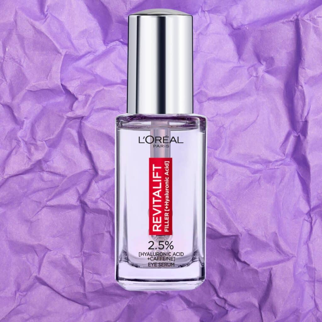 L’Oréal Paris – Revitalift Filler szemszérum