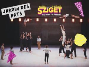 Sziget Fesztivál programok