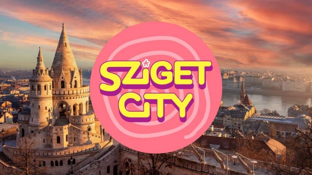 A Sziget City