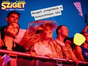 Sziget Fesztivál 2026
