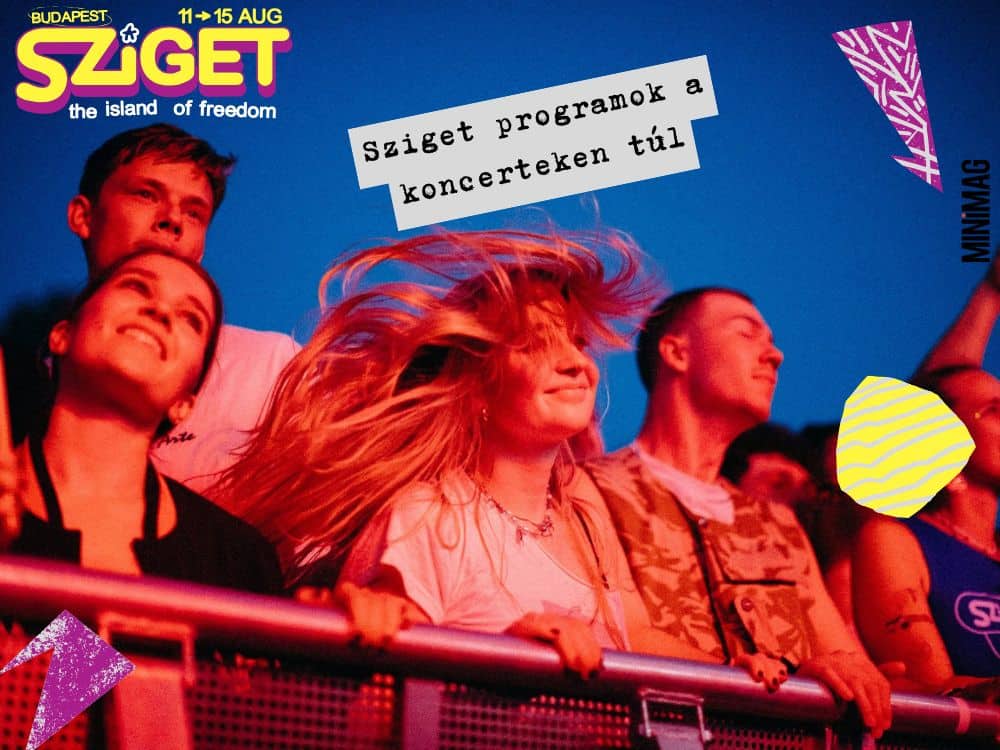 Sziget Fesztivál 2026