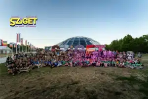 Sziget önkéntes