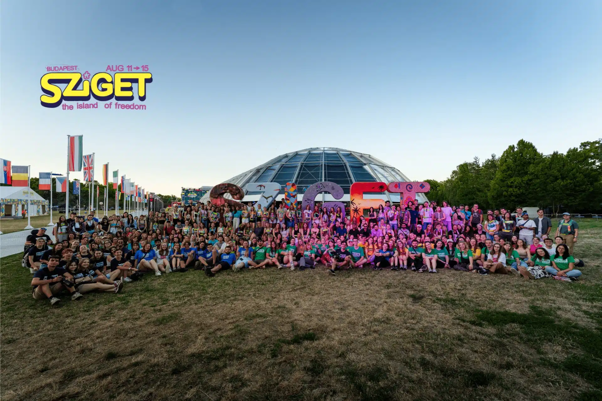 Sziget önkéntes