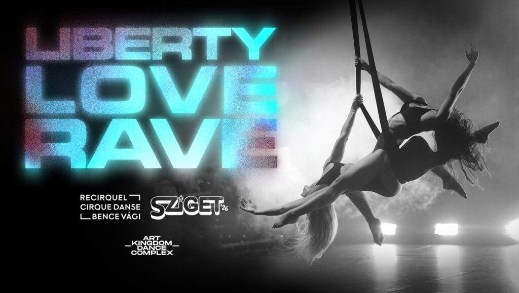 Liberty Love Rave