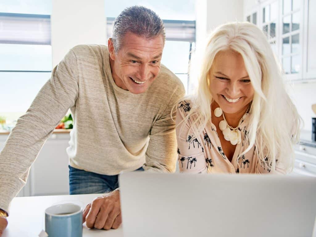 boldog pár 50 felett