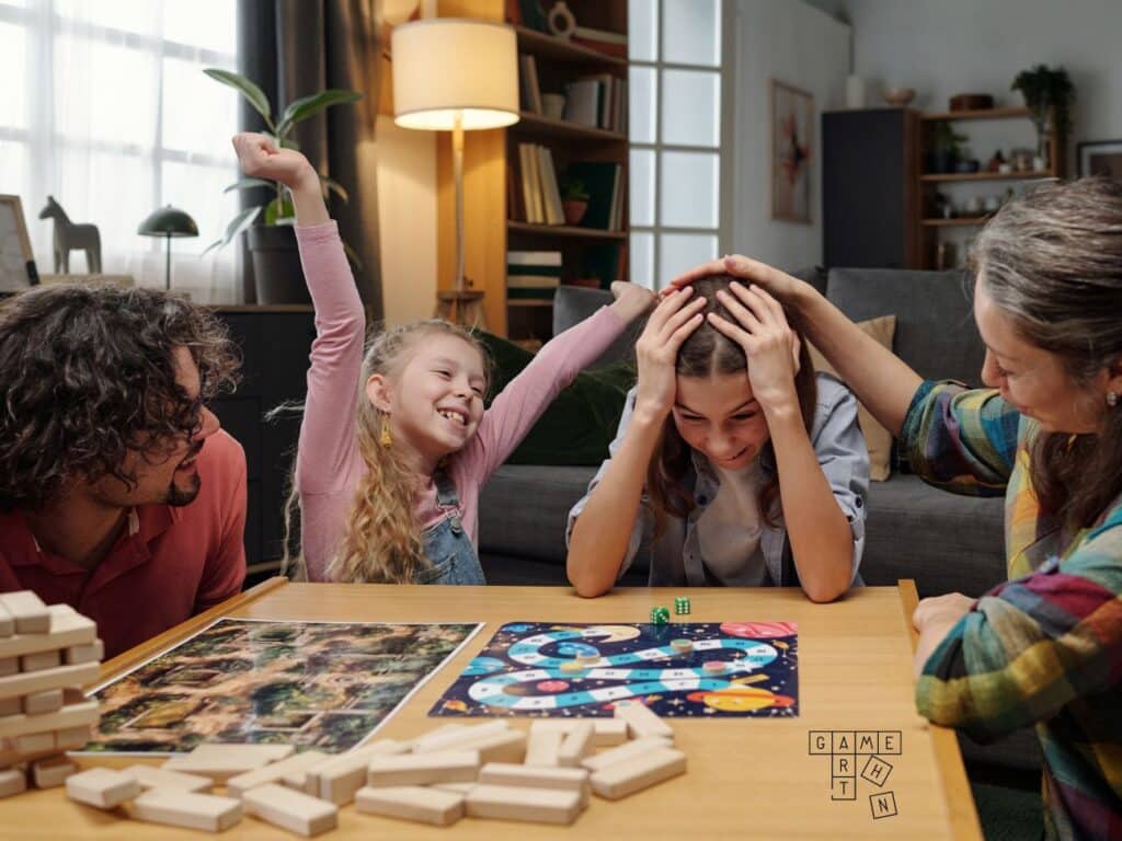 Társasjátékok kamaszoknak