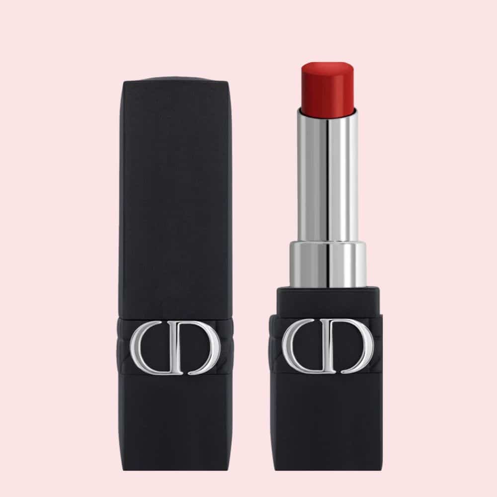 💄 Dior Rouge Dior Forever Transfer-Proof