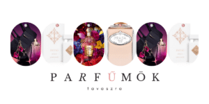 tavaszi parfümök
