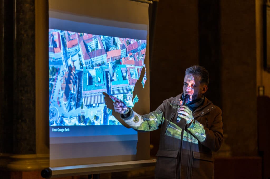 Templomséták Zubreczki Dávid,