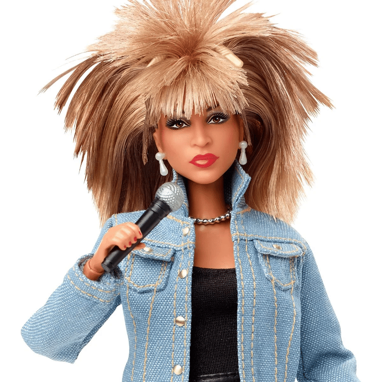 Tina Turner barbie