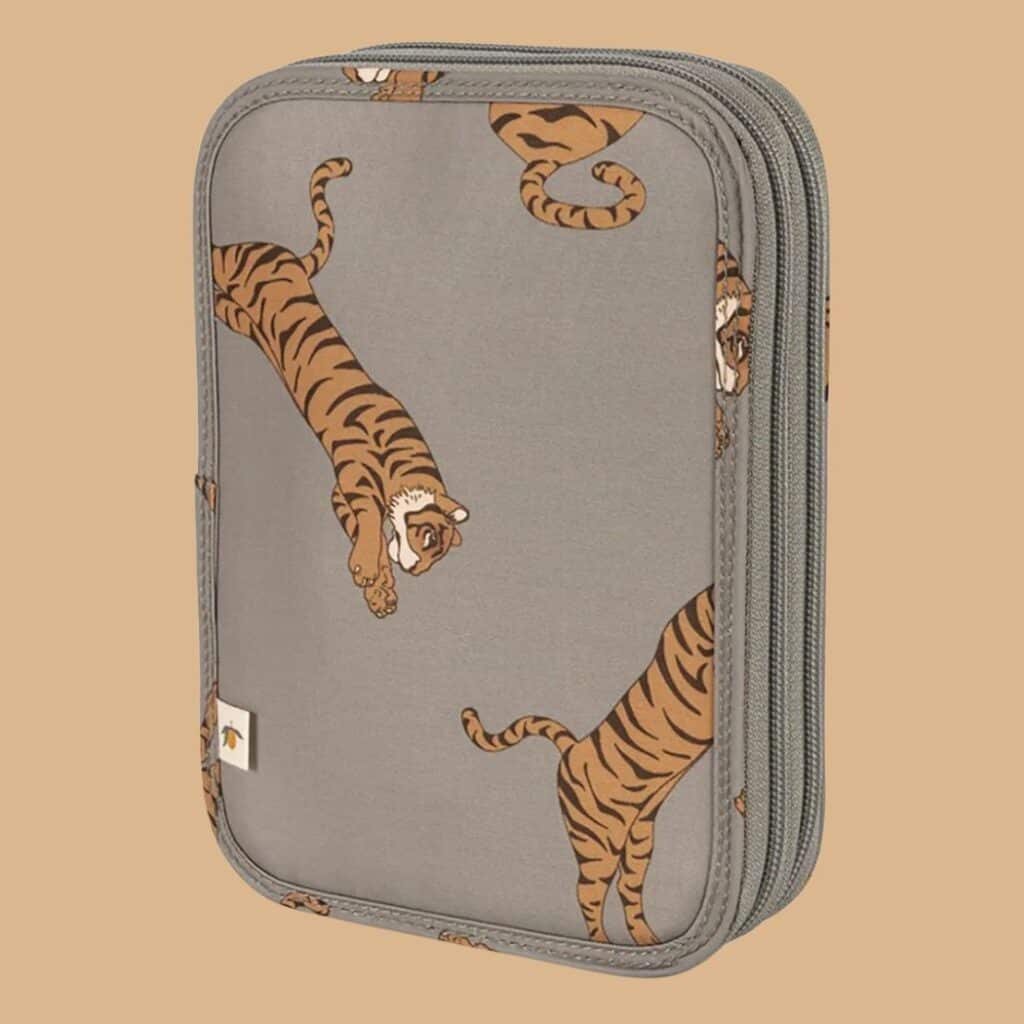 Konges Sløjd tolltartó CLOVER PENCIL CASE