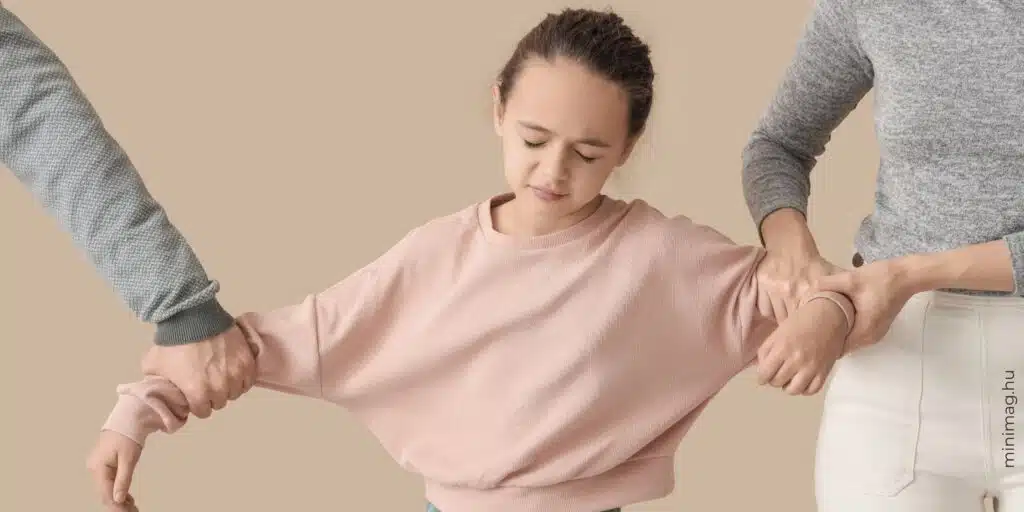 Kinél marad a gyerek?