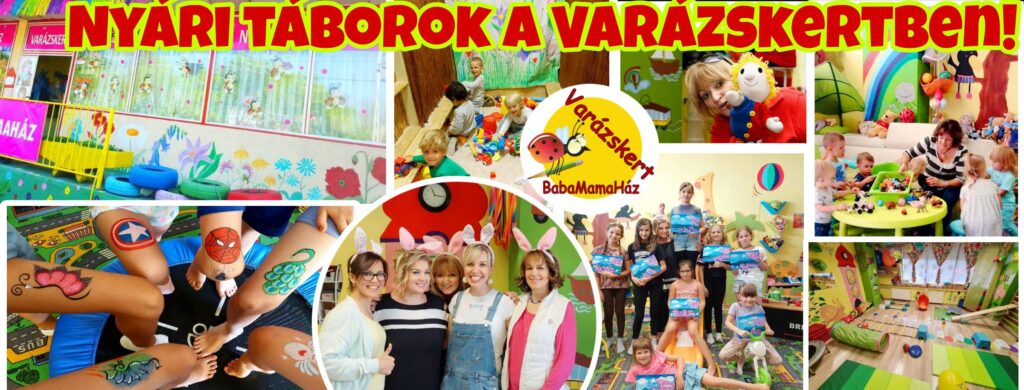 varázskert