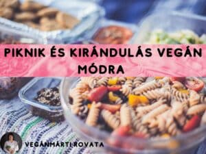 Vegán piknik receptek