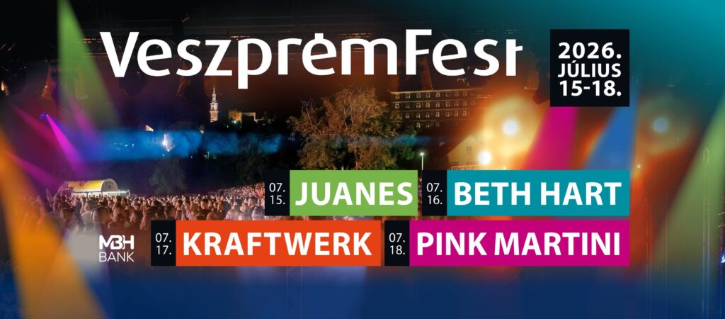VeszprémFest 2026