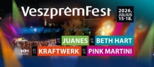 VeszprémFest 2026