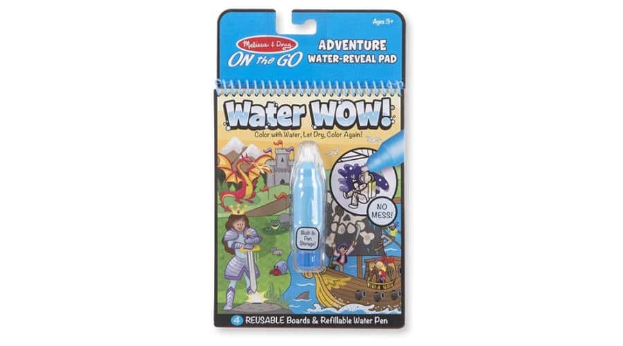 Water Wow minimag vízzel
