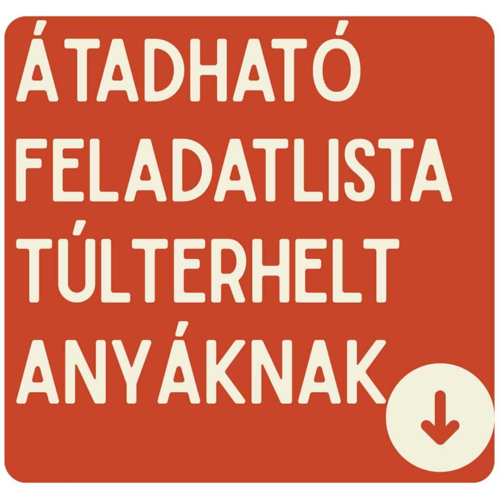 Átadható Feladatlista